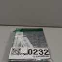 GATERON Plate Mounted V2 Stabilizer for 60% Mechanical Keyboard Satellite Switch 7U 6.25U 2U(Silver)