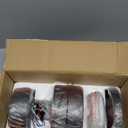 Ceiling Fan with Light Remote: 36 Inch Small Ceiling Fans for Kids Bedroom Dorm Room Small Room- Reversible Quiet DC Motor Dimmable Light with 6 Speeds(Bronze+Walnut)