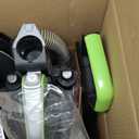 Eureka Airspeed Ultra-Lightweight Compact Bagless Upright Vacuum Cleaner, NEU10AE4, Green