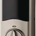 Kwikset Convert Zigbee 3.0 Electronic Smart Lock Conversion Kit in Satin Nickel