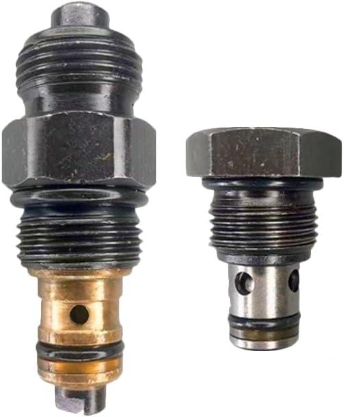 Lowering Valve Pressure Relief Valve, Fit for Most Auto Lift Car Machine