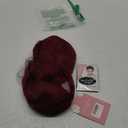 Anime Long Straight Grape Red Wig Halloween Cosplay Costume Wig (SY-85)