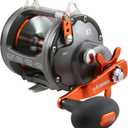 Okuma Coldwater Wireline High Speed Trolling Reel (553)