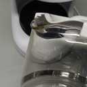 Mr. Coffee 2134286  5-Cup Mini Brew Switch Coffee Maker, White