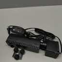 Aquarium Internal Filter for 10-50 Gallon Tanks, 13W Power Biochemical Sponge Fish Turtle Tank Filter with Aeration System, Silent Submersible Filters, 212 GPH