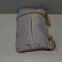 100L Travel Duffle Bag for Men, Urtala 32 Large Duffle Bag for Traveling with Shoe Compartment, Foldable Travel Duffel Bag Weekender Bag Gym Bag for Men Women Water & Tear Resistant (Stripe, 100L)