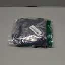 Balaclava Face Mask with Movable Deisgn for Men Women Summer Cooling Shiesty Mask Sun UV Protection-Motorcycle Ski Outdoor (Black+black)