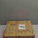 Voipvvii Folding Hand Truck 500lbs, Portable Heavy Duty Dolly Cart, 6 Wheels Collapsible Luggage Cart with 2 Elastic Ropes - Compact Trolley Cart for Easy Moving - Ideal Hand Cart for Travel and More (1.70, Green)