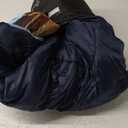 Teton Junior, 20 Degree and 0 Degree Sleeping Bags. Finally, Sleeping Bag for Boys, Girls, All Kids, Warm and Comfortable, for All Camping Weather and Built to Last (Blue & Brown)