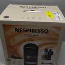 Nespresso Vertuo Plus Deluxe Coffee and Espresso Maker by Breville, Titan with Aeroccino Milk Frother