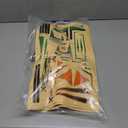 E-flite Decal Trim Sheet Set X-VERT VTOL EFL1807 Decals Trim Pilots Scale Accys