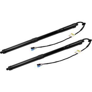 Electric Tailgate Lift Support Struts Shock Replacement for 2010-2016 Porsche Panamera 3.0/3.6/4.8L 97051257304, 97051257308, 97051257312