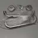 Blulu 2 Set Shower Grab Bar Stainless Steel Bathroom Grab Bar Handle Anti Slip Heavy Duty Bathtub Handle Support Balance Hand Rails for Bathroom Elderly Handicap Senior Pregnant (12 Inch)