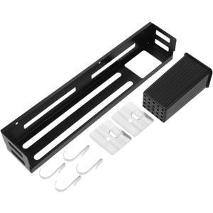 MAGICLULU Wall Mount Knife Holder Kitchen Chopstick Organizer Storage Rack Silverware Hanging Organizer