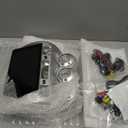 4+64G 9-inch Android 13 WiFi 6 Car Stereo for Honda Fit 2004-2007 IPS Touchscreen Screen Bluetooth 5.4 Car Radio with Carplay & Android Auto Support Backup Camera FM Navi SWC