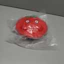 Big Tender Tomato Plushie - Super Soft Stuffed Animal | Adorable Love Gift for Boyfriend, Girlfriend, Husband, Wife, Mom, Dad, Kids, or Best Friend | Valentines Day Gifts for Her or Him