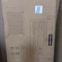 58-108" Extra Wide Baby Gate for Large Opening, Safety Extra Long Dog Gate