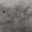 Heybly Cat Tree with Toy, Cat Tower Condo for Indoor Cats, Cat House with Padded Plush Perch, Cozy Hammock and Sisal Scratching Posts, Light Gray HCT004SW (43.3 inch)