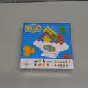 64Pcs Tetra Tower Game, Family Board for 2 Players Family Games, Christmas Stocking Stuffers for Teen Boys, Girls, Kids, Adults, Building Blocks Balance Games Toys for Family and Classroom