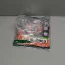 7 Inch Diamond Saw Blade, Mesh Turbo Cutting Wheel for Tile, Porcelain, Ceramic, Granite, Marble - 10mm Segment, Super Thin 1.6mm, 7/8" Arbor with Flange - Dry or Wet Cutting