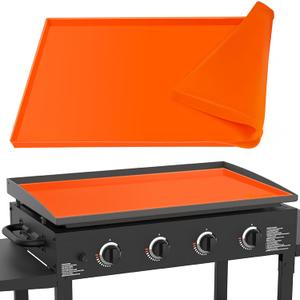 Silicone Griddle Mat for 36" Blackstone Cover Griddle Mats Accessories Blackstone for Griddle Surface Grill Mat Protect Your Griddles from Rodents Insects Debris and Rust