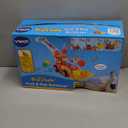 VTech Pop-a-Balls Push and Pop Bulldozer, Red