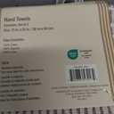 HOMEWEAR Hand Towels Set Of 2 