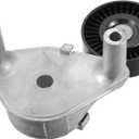 X AUTOHAUX Belt Tensioner Pulley Assembly 25281-37120 for Kia Optima 2001-2006 for Kia Sportage 2005-2010 Serpentine Tensioner
