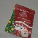 Ornament Hooks  Essential Christmas Tree Decorating Hangers Great Xmas Ornament Hooks for Hanging Christmas Decorations 35 PCS (Round-Upgraded-24pcs)