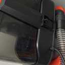 Portable Carpet & Upholstery Spot Cleaner Machine, with Brushhead and Solution