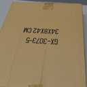 Cast Iron Candelabra 5-Taper Candle Holders, Golden Metal Candlestick Holders Tabletop Candles Stand, Decorative Table Centerpieces Mantel Decor, Antique Brass