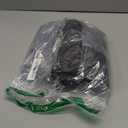 Mini Lustrous Cover Compatible with Large Big Green Egg, Kamado Ceramic Grill Cover, Outdoor Grill Cover with Durable and Waterproof Fabric, 31" Dia X 40" H(Large)