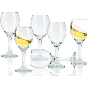 Limoncello Glasses Shot Glasses with Stem, Cordial Glasses Port Wine Glasses 3 oz(set of 6) (6, 3oz)