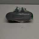 Olive Oil Dispenser for Kitchen, 11.8oz Glass Kitchen Dispenser Bottle, Black Oil&Vinegar Cruet Set, Leakproof Olive Oil Bottles | Set of 2 (11.8oz – Black)