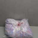 24 Pcs 157 Feet 4th of July Tinsel Garland Red White Blue Patriotic Garland Glitter Independence Day Metallic Garland for Independence Day 4th of July Memorial Day Decoration