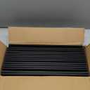 Metal Tabletop Board for Wagons Cart,Foldable Table 29"18" Heavy Duty for Wagon,Alloy Board with Load Capacity 68LBS,Camping Essential and Gear for Outdoor Party with Family and Friends(Black)