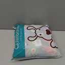 CuteBone Dog Belly Bands for Male Dogs Wraps Washable Doggie Diapers DM07L (L(17"-21"))