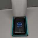 R36MAX Retro Handheld Game Console,128GB Open Source System Support 30+ Emulator Console,4.0 Inch IPS Screen Retro Gaming Console,4000mAh Battery,Portable Video Game Console for Christmas (Blue)