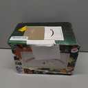 KNONEW 164FT 1600 LED Christmas Lights Outdoor Decoration Multicolor with 320 Drops, 8 Modes Timer Hanging Fairy String Lights Plug in Waterproof Indoor Decor for Holiday Wedding Party Window Garden