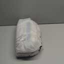 LOVEOVOOK 15.6 Inch Laptop Backpack for Women, Large Capacity Travel Backpack with USB Charging Port, Waterproof Work Backpack for Business, College, Nursing & Airline Travel,Nude White (Beige-nude-coffee)