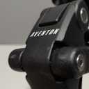 AVENTON Advanced Suspension Bike seat Post -27.2mm seatpost with Dust Sleeve, seat Post Ideal for Road & Mountain Bikes E-Bikes