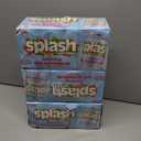3 x SPLASH REFRESHER Sparkling Water, Kiwi Watermelon - 8-Pack, 12 Fl Oz Cans - Flavored Carbonated Seltzer Water with Electrolytes, Zero Sugar & Zero Calories (EXP 04/16/27)