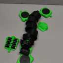 Furniture Jack Lifter Tool  Heavy Furniture Lifter with Wheels and Tool for Moving Appliances, Load Capacity Up to 660 Lbs  Glides Smoothly on Wood, Tile, Laminate, and Other Hard Floor Surfaces