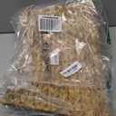 CENBOSS Rattan Christmas Tree Collar, Wicker Tree Skirt & Stand Base Cover (Brown Wash, 24 inch)