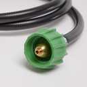 Coleman High-Pressure Propane Gas Hose