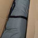 VEVOR Pop up Gazebo Screen Tent, 12 x 12 ft Large 6-Sided Camping Canopy Tent with Removable Top & Carry Bag, Quick-Set & Bite-Proof, Screen House Sun Shelter for 8-10 Persons Backyard Patio, Green