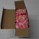 12 Pcs Tropical Flower Banner Hawaiian Garland Luau Flower Leis Garland Bulk Hawaii Party Decor Tropical Garland for Hawaii Summer Luau Tropical Decor(Hot Pink)