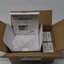 Gitryin 12-in-1 Desktop Charging Station with 4 Retractable Wall Chargers, 40W USB-C Power Strip with 4 AC, 4 USB C, 4 Type-C 31.5in Cables, Extension Cord with 1020J Surge Protection for Home Office