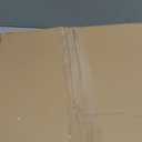 Ceiling Lights Semi Flush Mount Ceiling Light White Glass Chandeliers Black Base Modern Lighting Light Fixture Suitable for Hallway Living Room Kitchen Bedroom (Bulb Not Included)