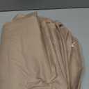 Bedsure Duvet Cover King Size - Soft Double Brushed Bedding Set for Kids & Adults, Zipper Closure, 3 Pieces, Includes 1 Duvet Cover (104"x90") & 2 Pillow Shams, NO Comforter, Light Khaki